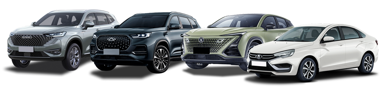 Купить новый автомобиль в Нижнем Новгороде