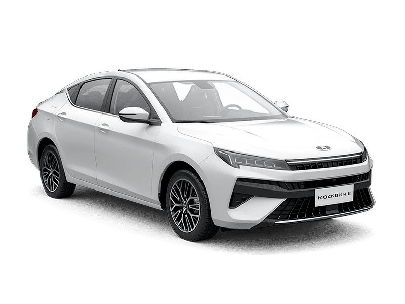 Москвич 6 с автосалона по цене от 1 454 000 рублей
