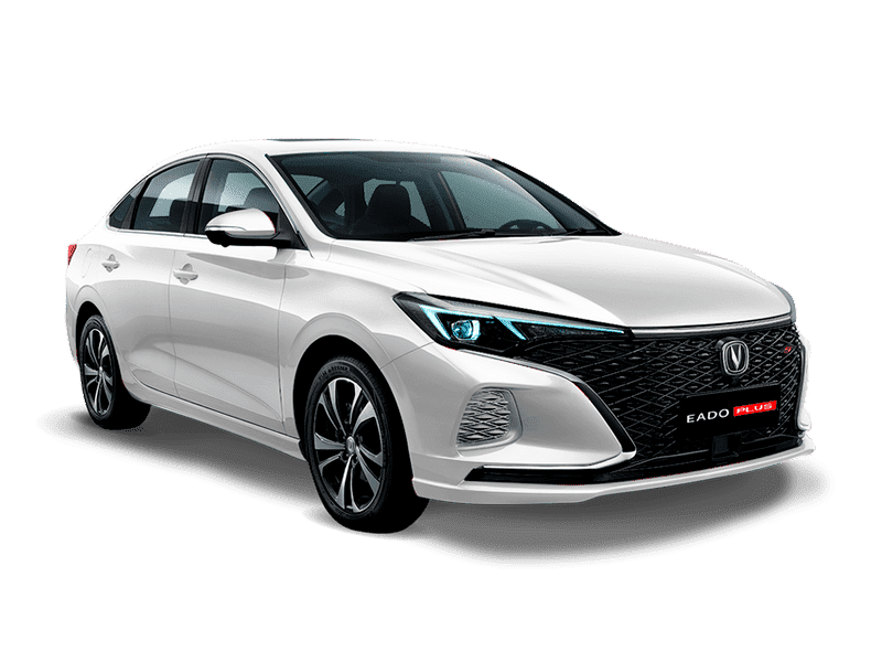 Changan EADOPlus купить по цене от 1 349 000 рублей