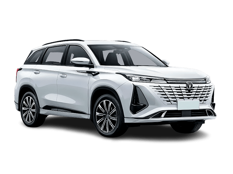 Changan CS75Plus NEW с салона по цене от 2 292 000 рублей